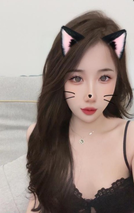 浦东御姐风小姐姐