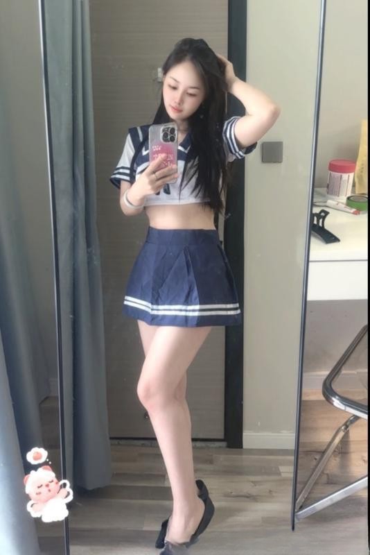 长宁新晋美女初体验