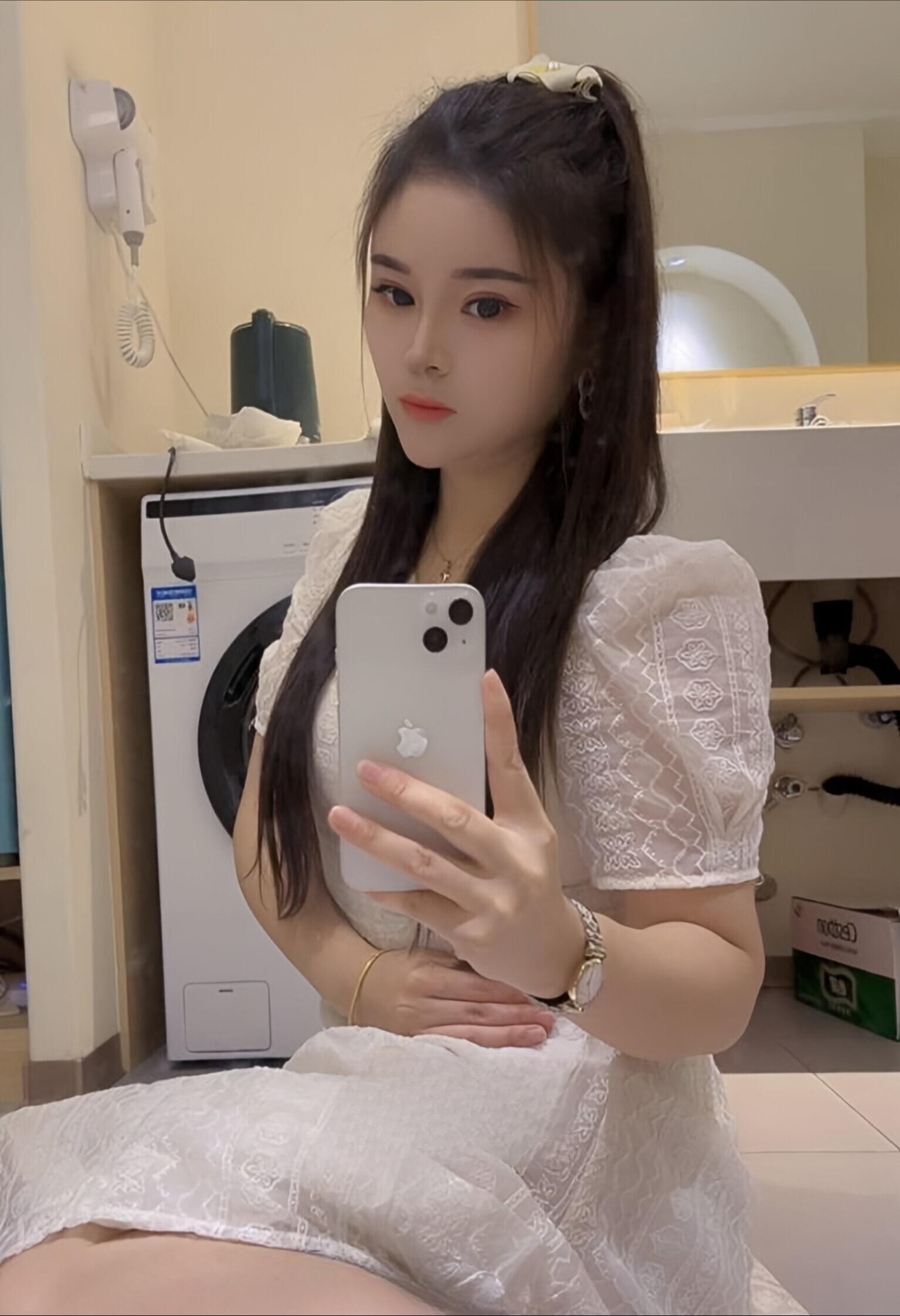 骚气十足的姐姐