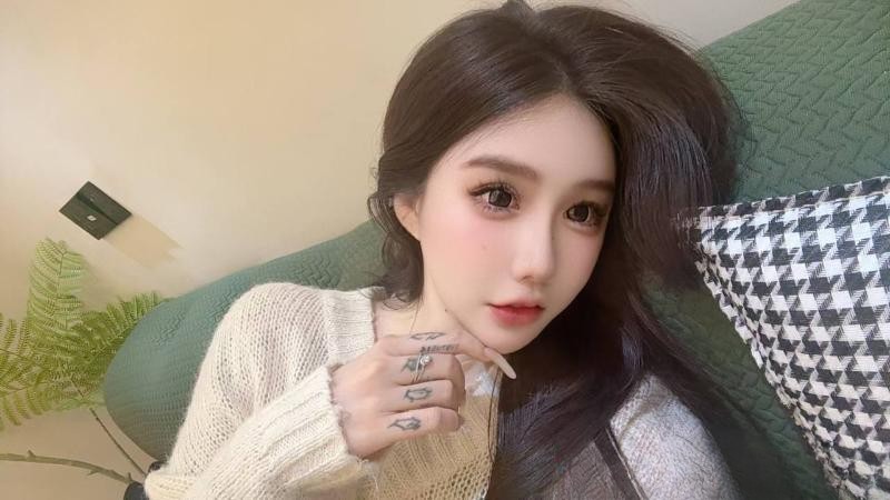 湖里颜值清纯女友