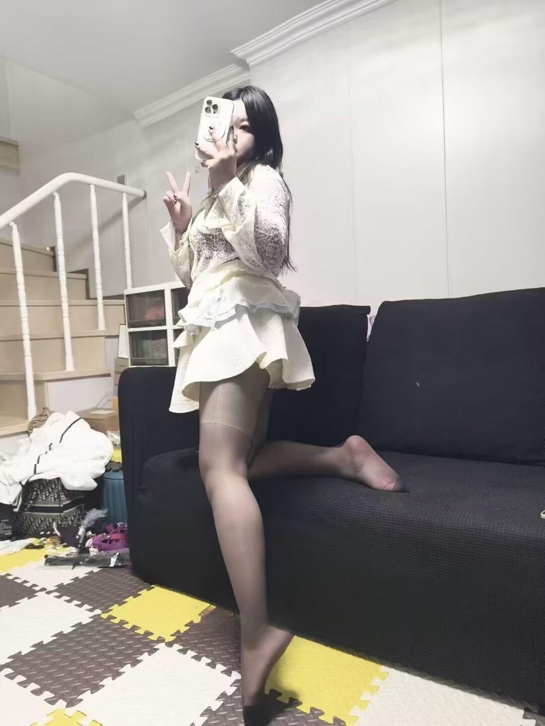 深圳性感韵味十足的瑜伽妹妹