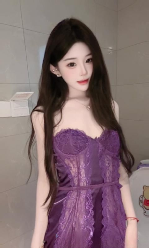 清纯甜美小布丁