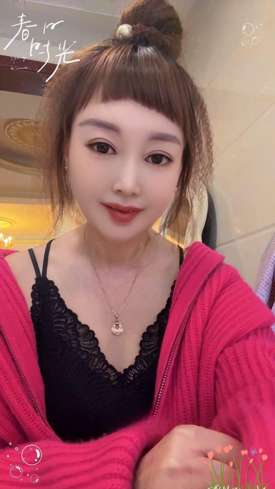 风情火辣小骚妇