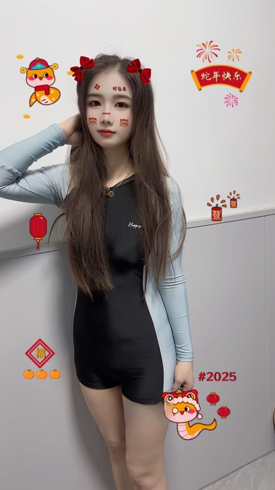 宝安美女