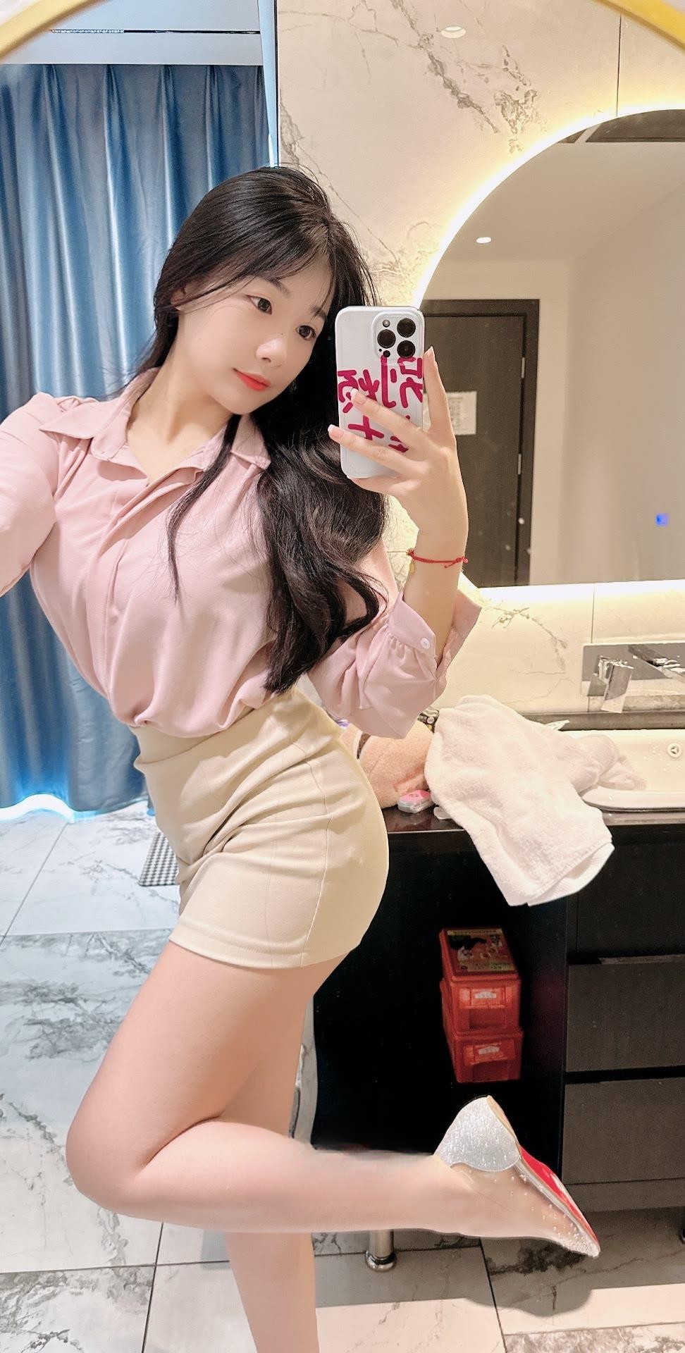普陀美女初体验