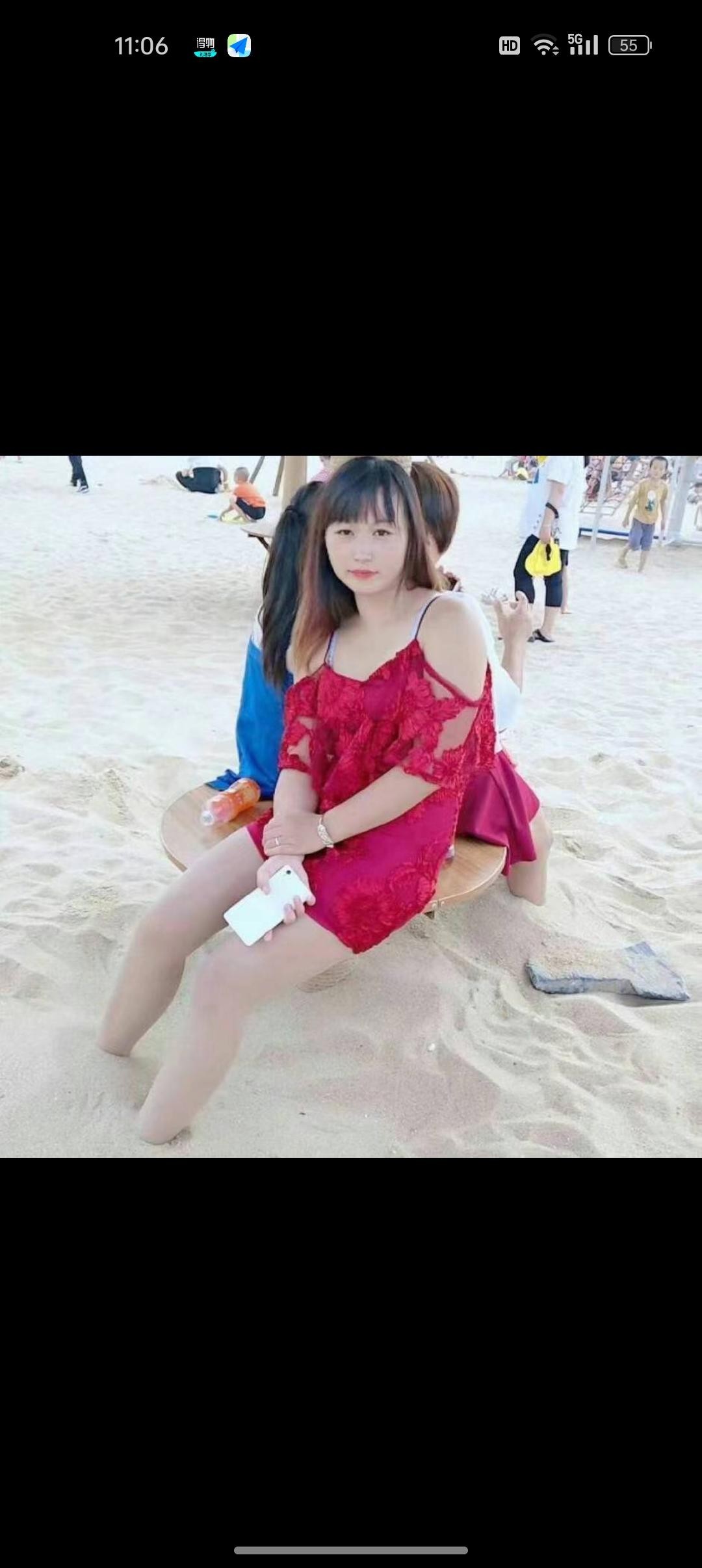 寂寞闷骚女