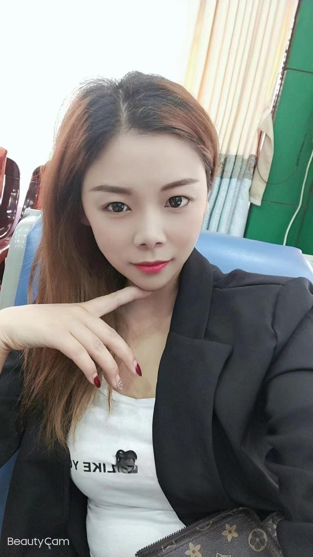 永泰温柔小妞