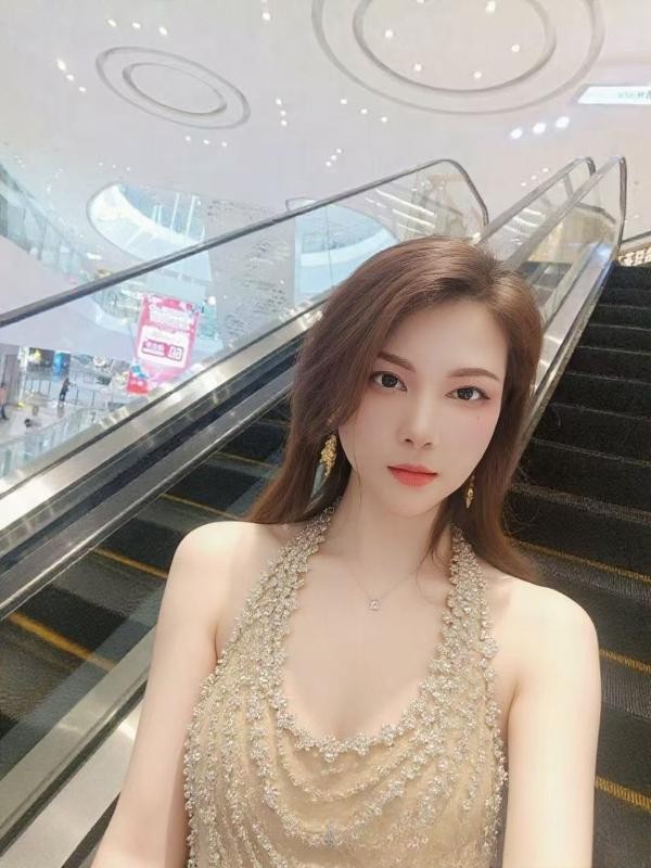 性瘾欲女柯柯女神
