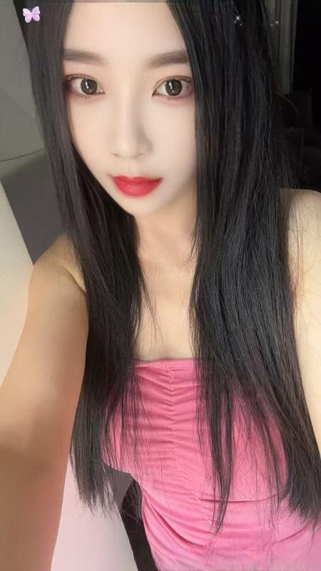 高颜值口爆女神