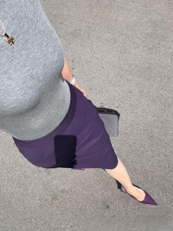 骚气十足的少妇