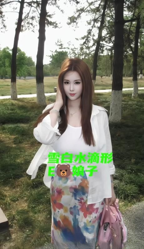 天然E奶小娘子
