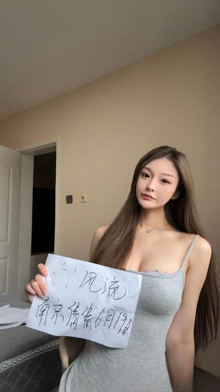 南站178模特倩倩