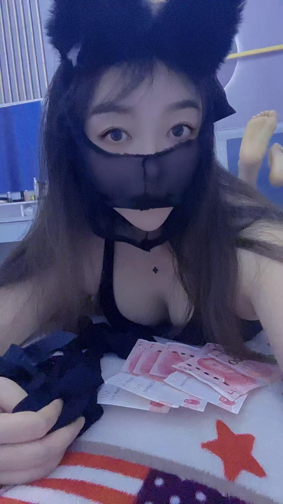 调情天花板美玲