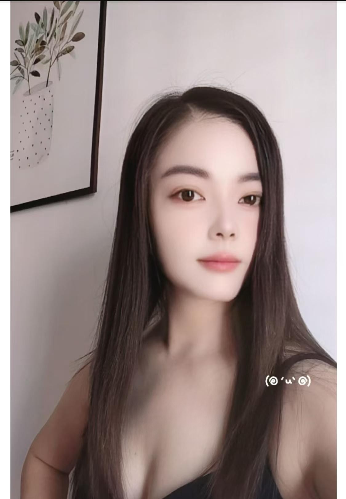 雨花台白嫩甜美小仙女