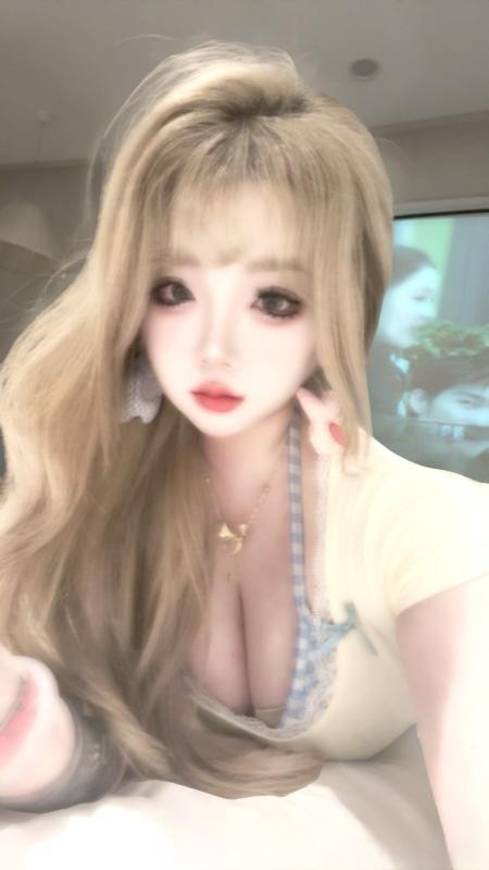 波霸美女媛媛