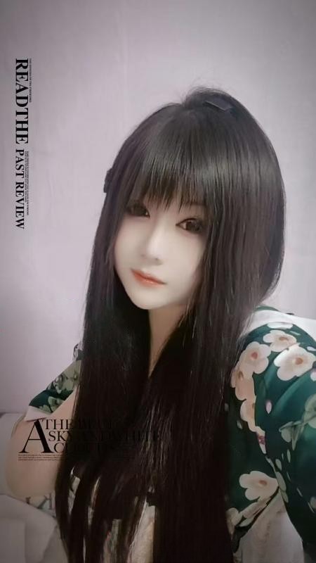 江宁混血妞