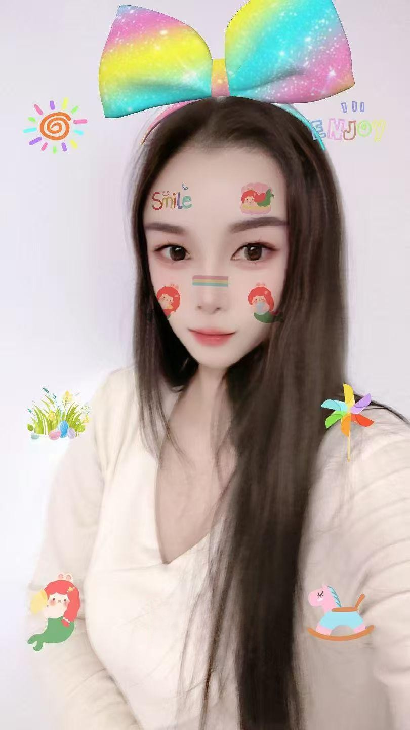 临平美妆兼职小妹
