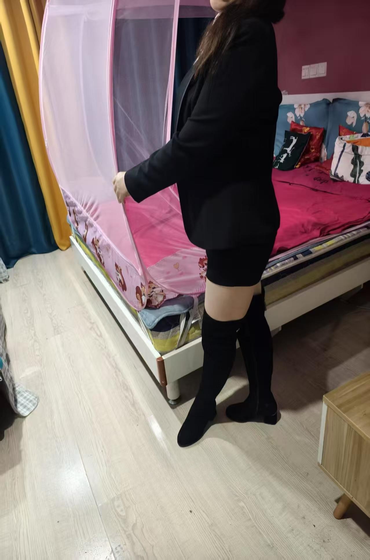 实惠泄火熟女