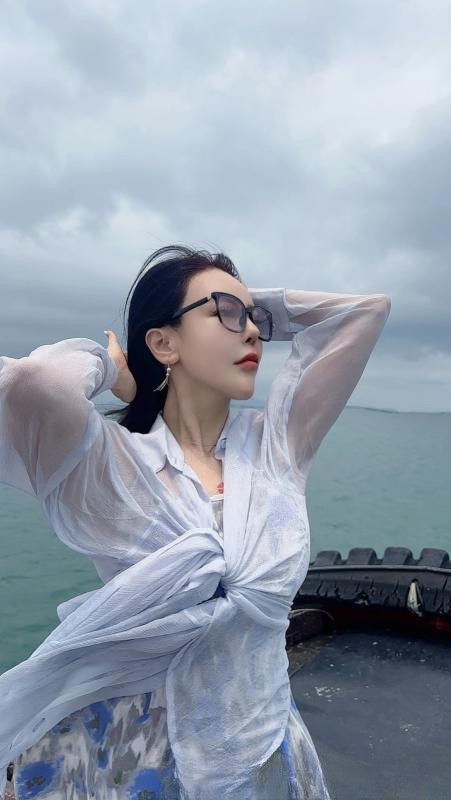 天河潭村风骚筱桐