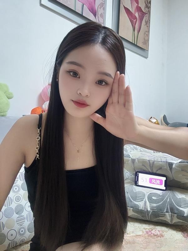 颜值清纯妹