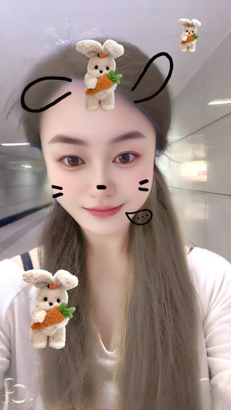 天河美娇娘安安姐