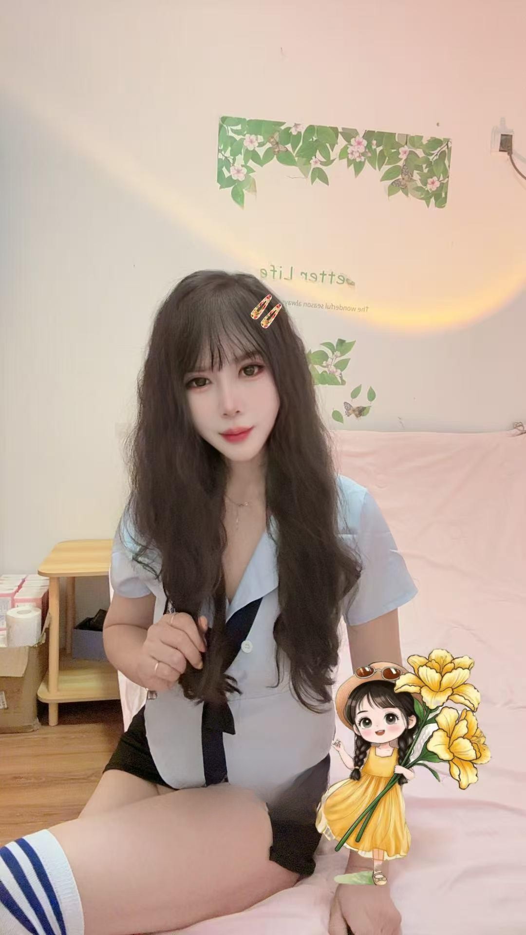 天河骚货白嫩妹