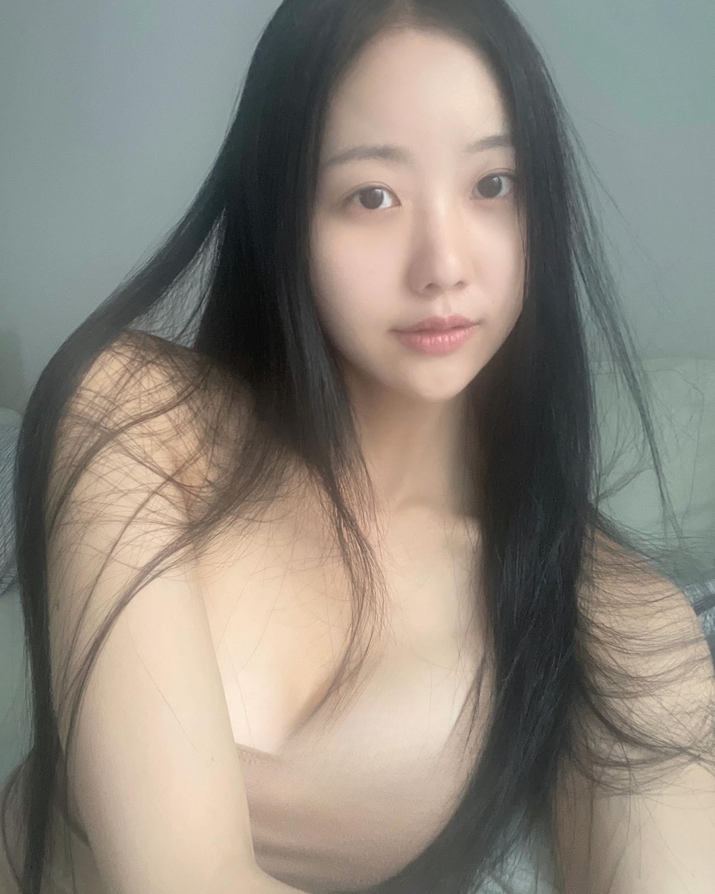 大奶女友般的感觉