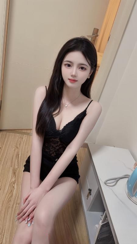 清纯反差温柔女友