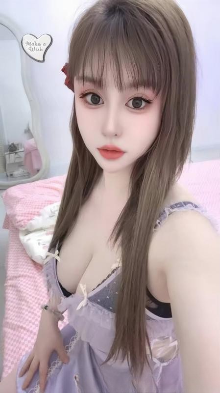 西安大胸制服冉冉