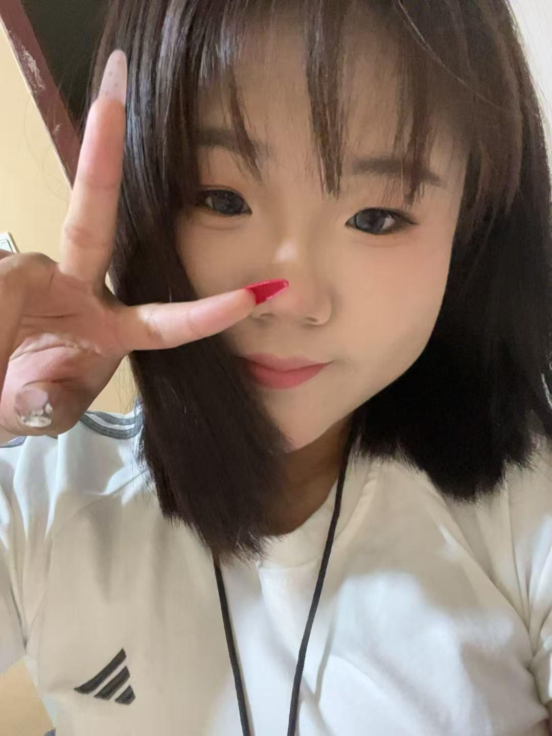 邯郸19岁精神小妹