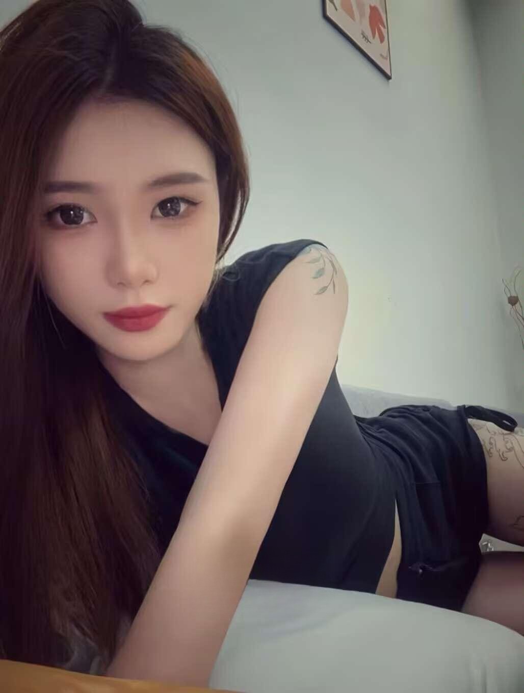敏感脸红会发抖的小嫩妹