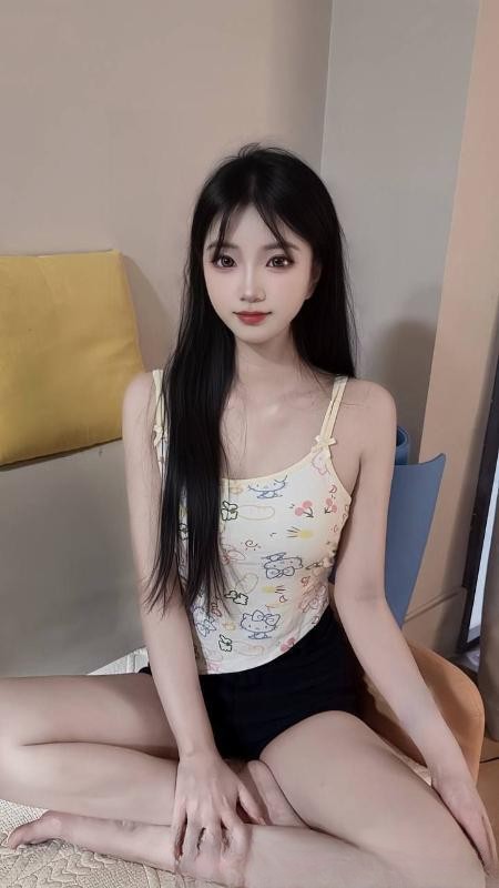 颜值嫩妹温柔老师