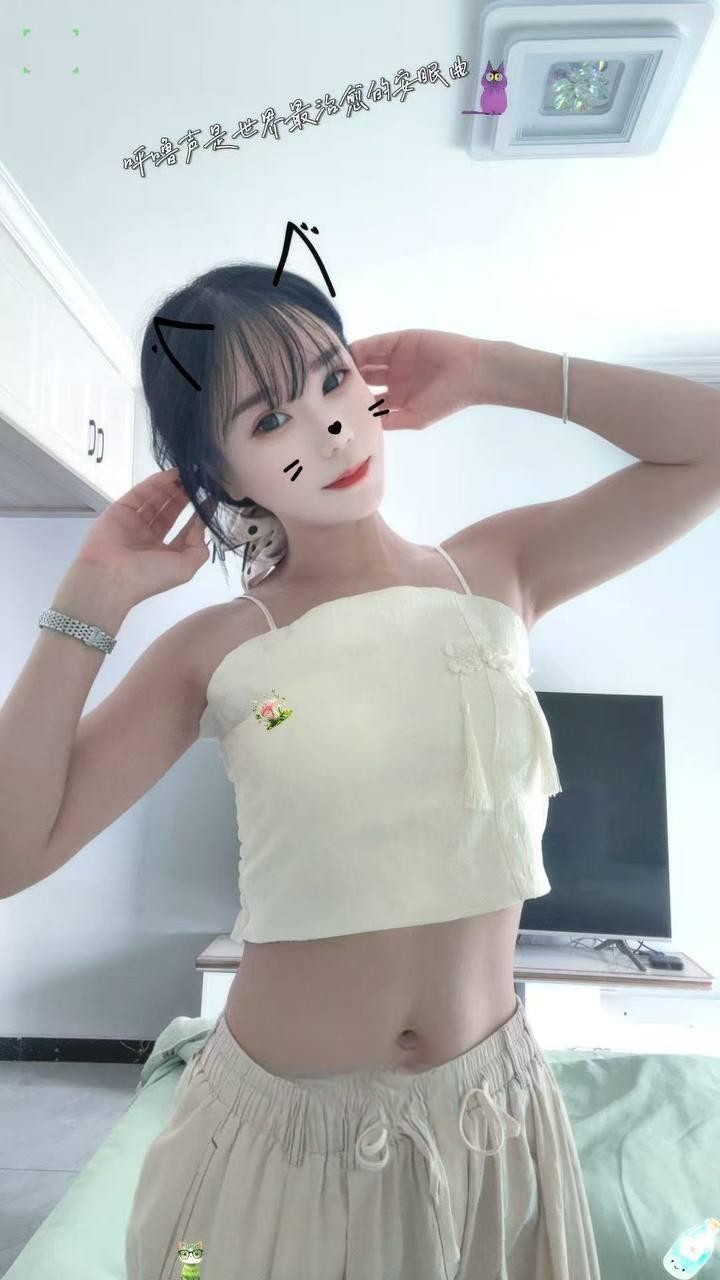 东三环颜值小娇妹