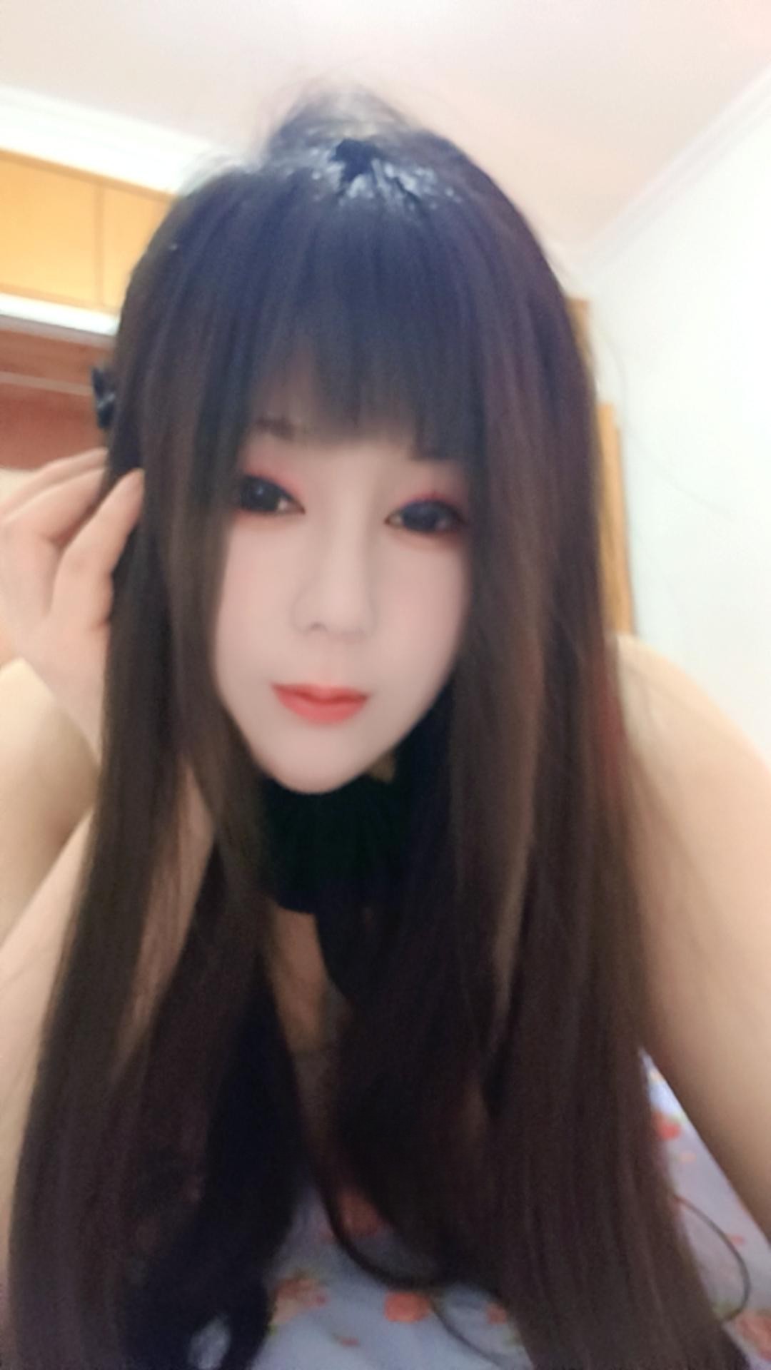 江宁混血妞