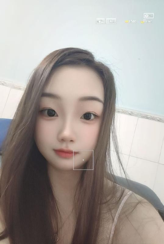 白云性感风骚妹子