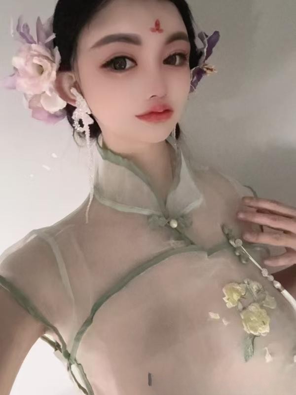 汉口美女