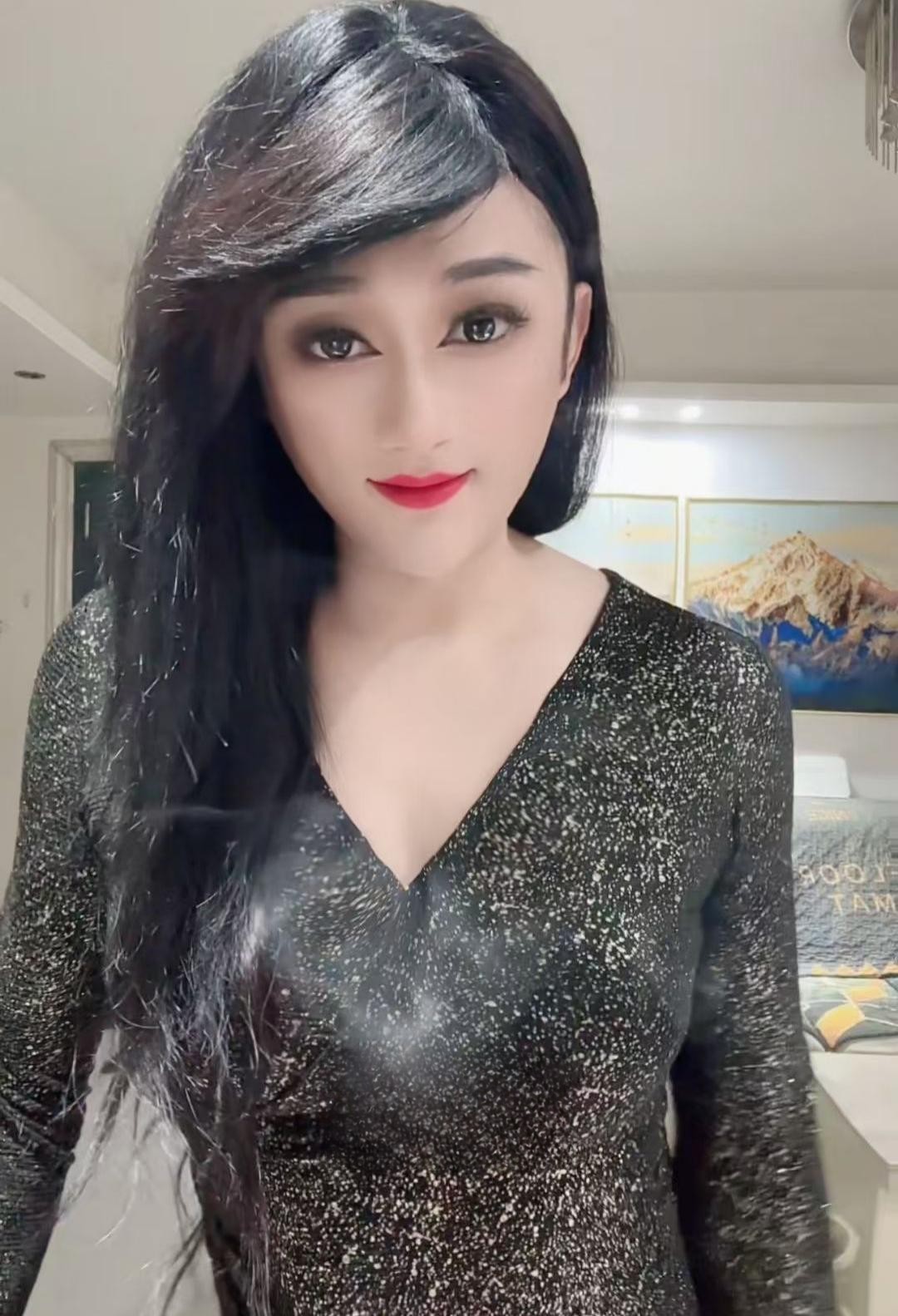 Ts仙女棒美妖汤圆