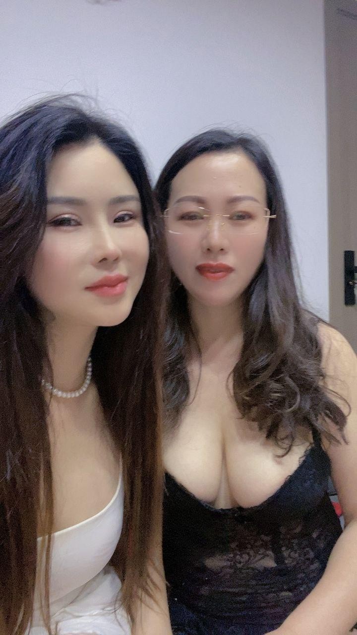 南京母女花双飞