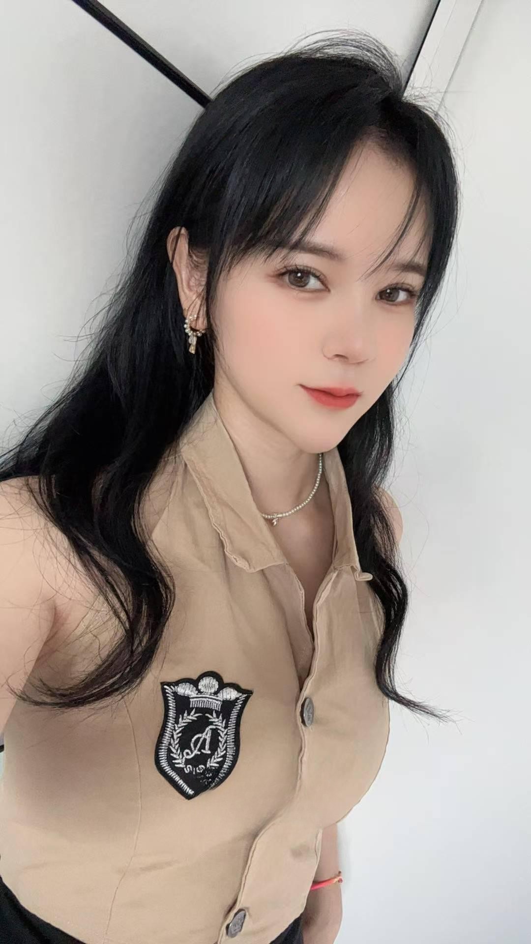 白云清纯女友诗妍