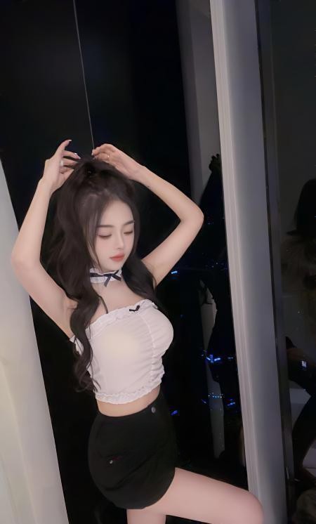 南海颜值美女