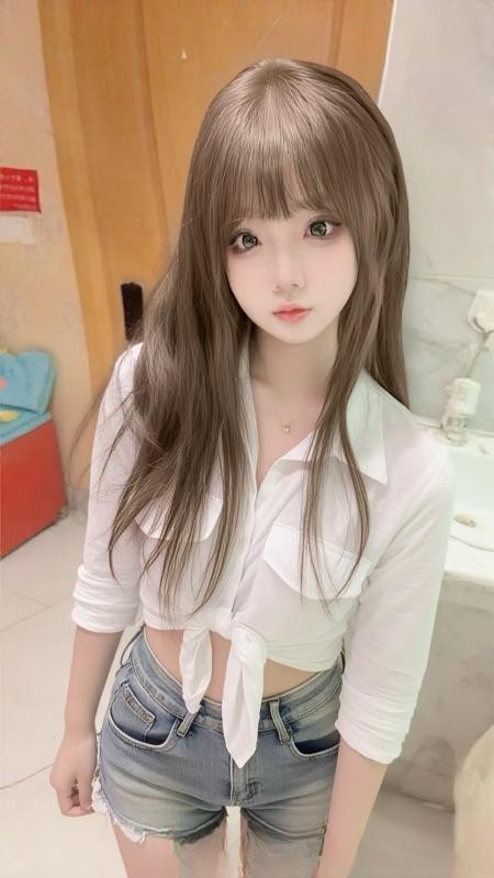 波霸萝莉媛媛