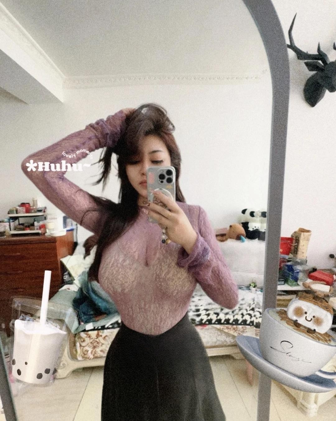 巨乳李大包子