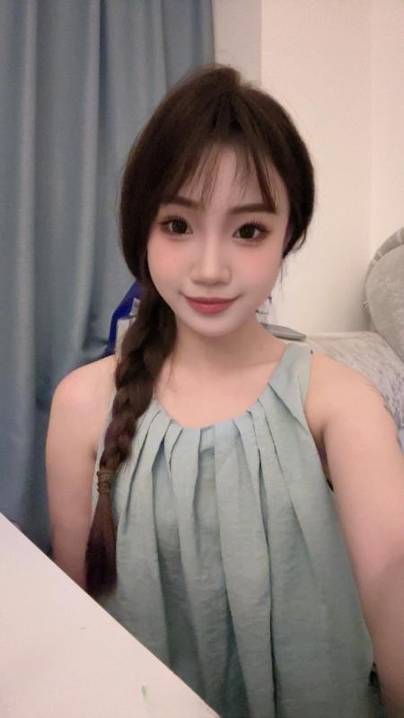 罗湖嫩妹沐沐
