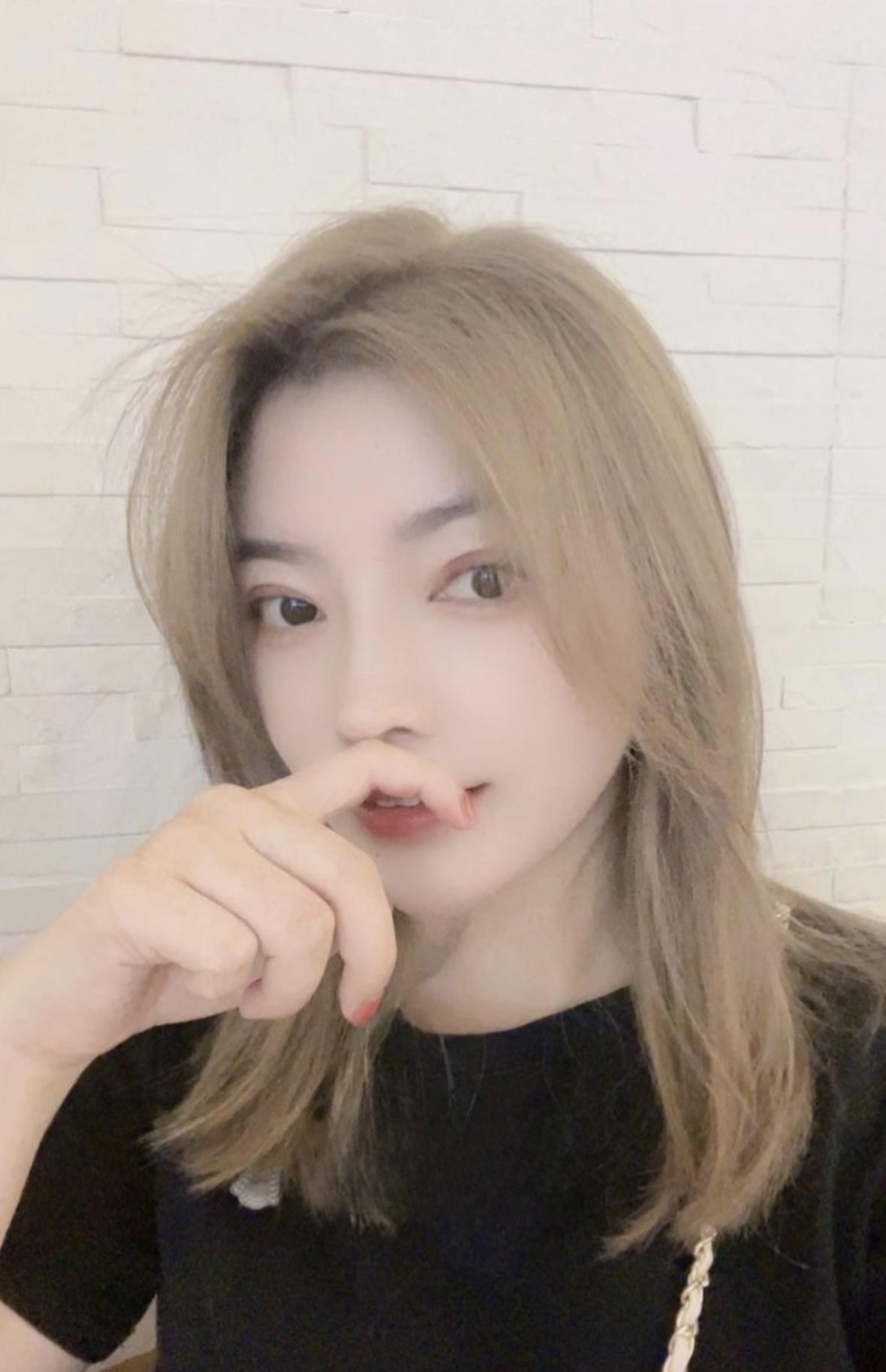 重庆江北小仙女