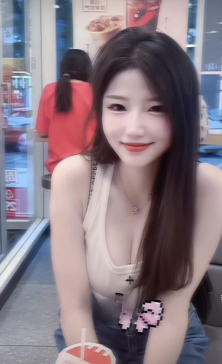 天河大胸风骚妹