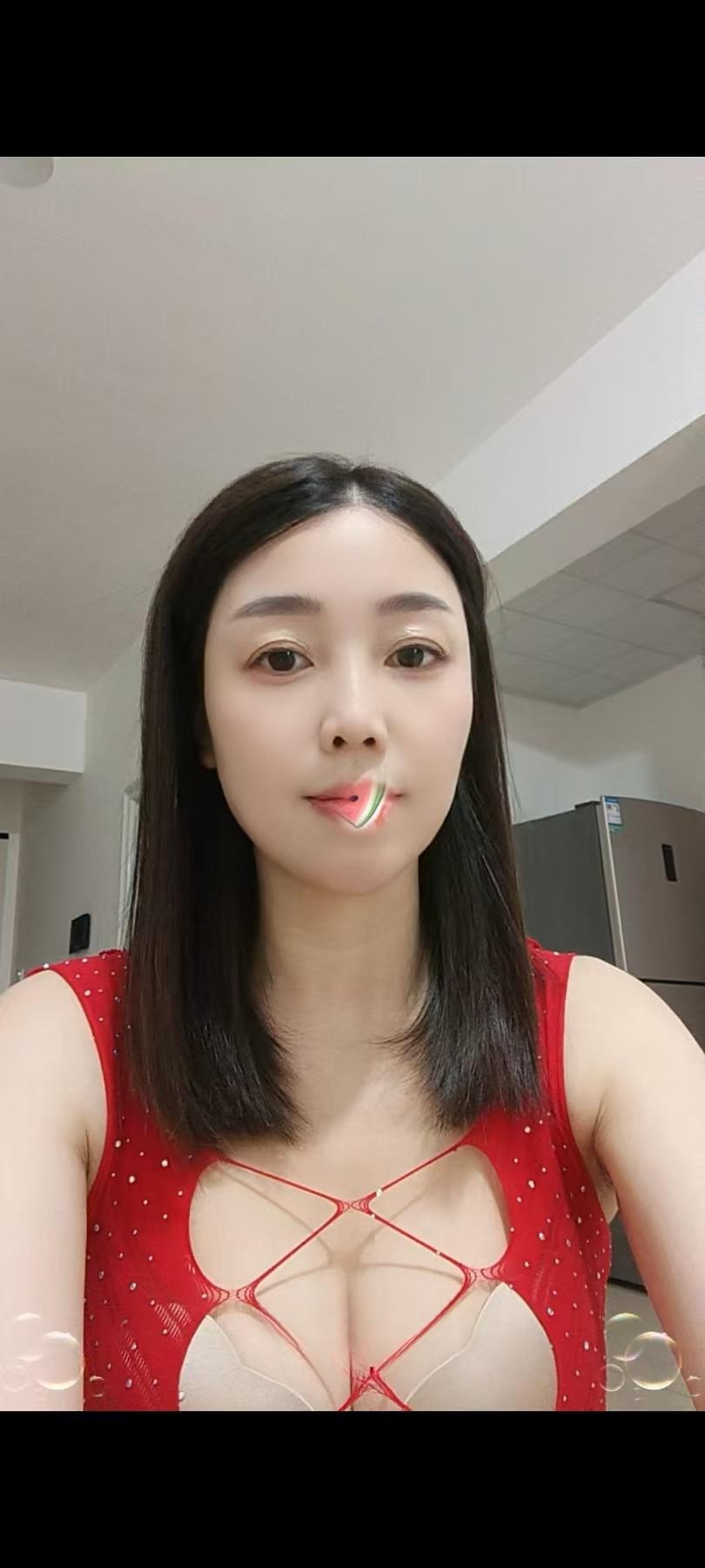 江西南昌大奶妹