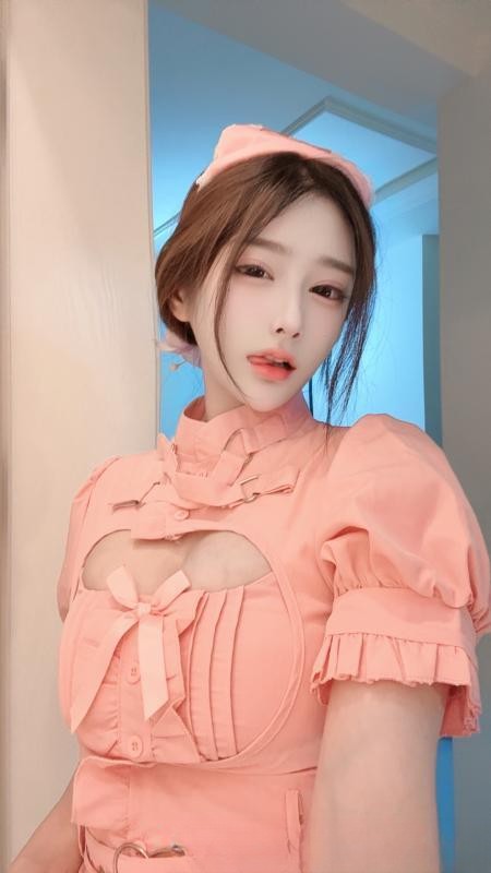 新吴护士兔子