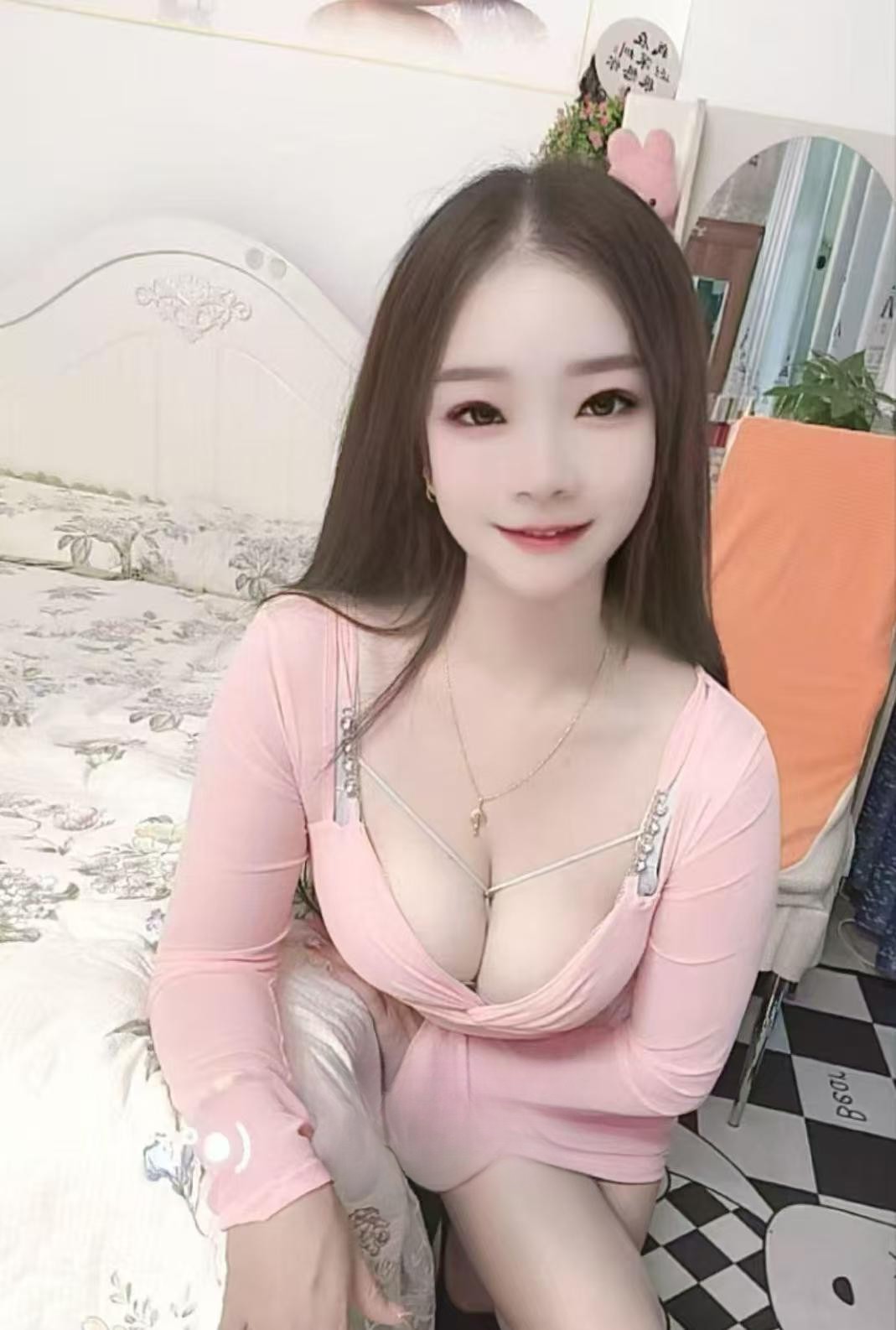 妹妹粉嫩服务好