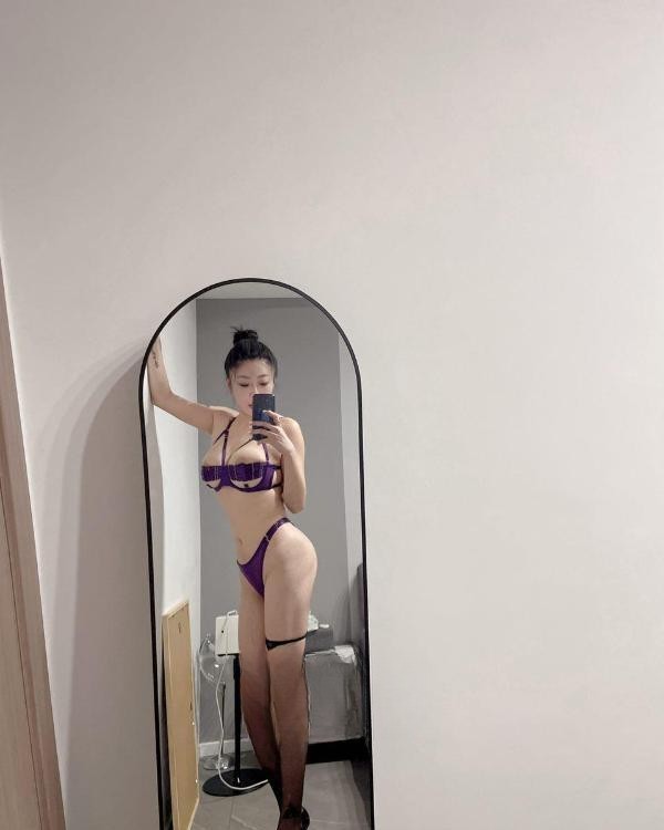 天津大长腿妹子