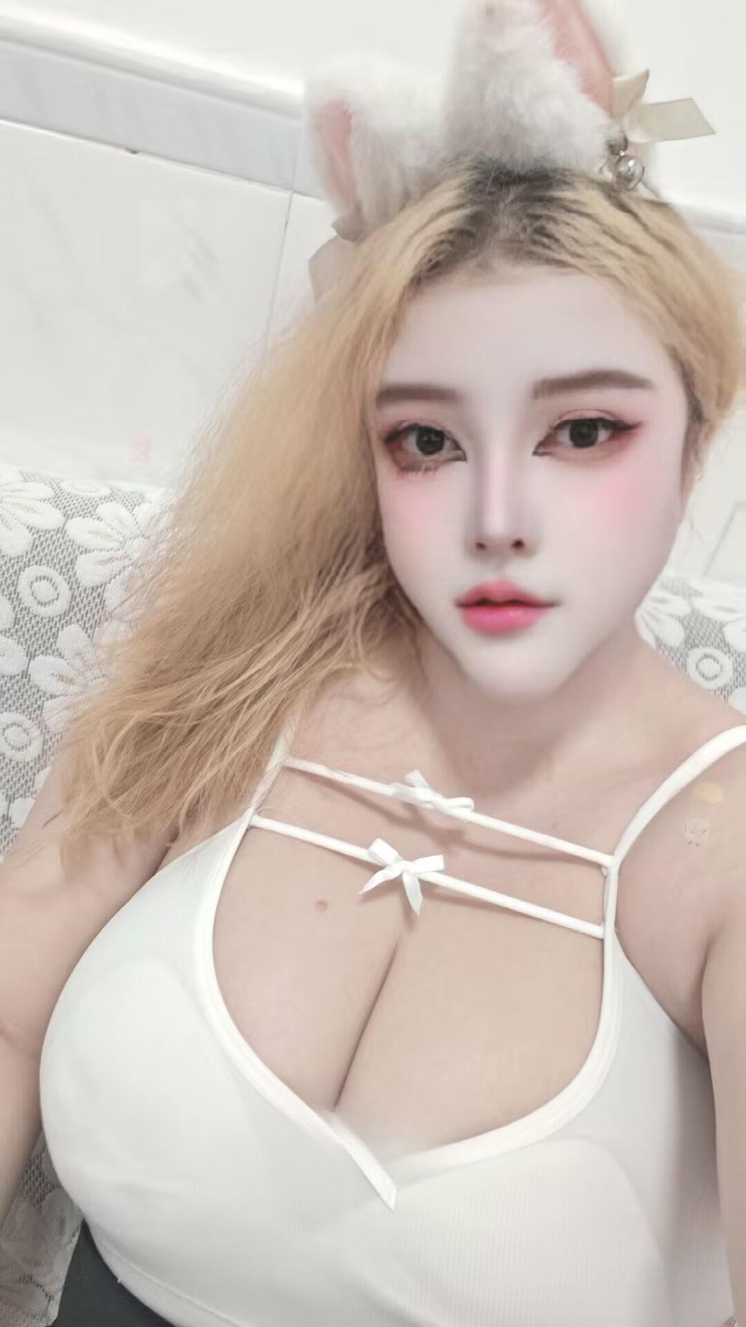 南山大奶妹
